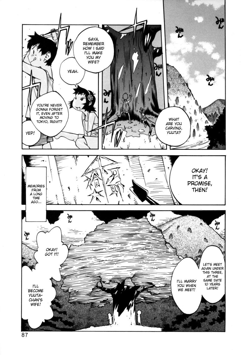 Hentai Manga Comic-Glamorous Roses-Chapter 5-1